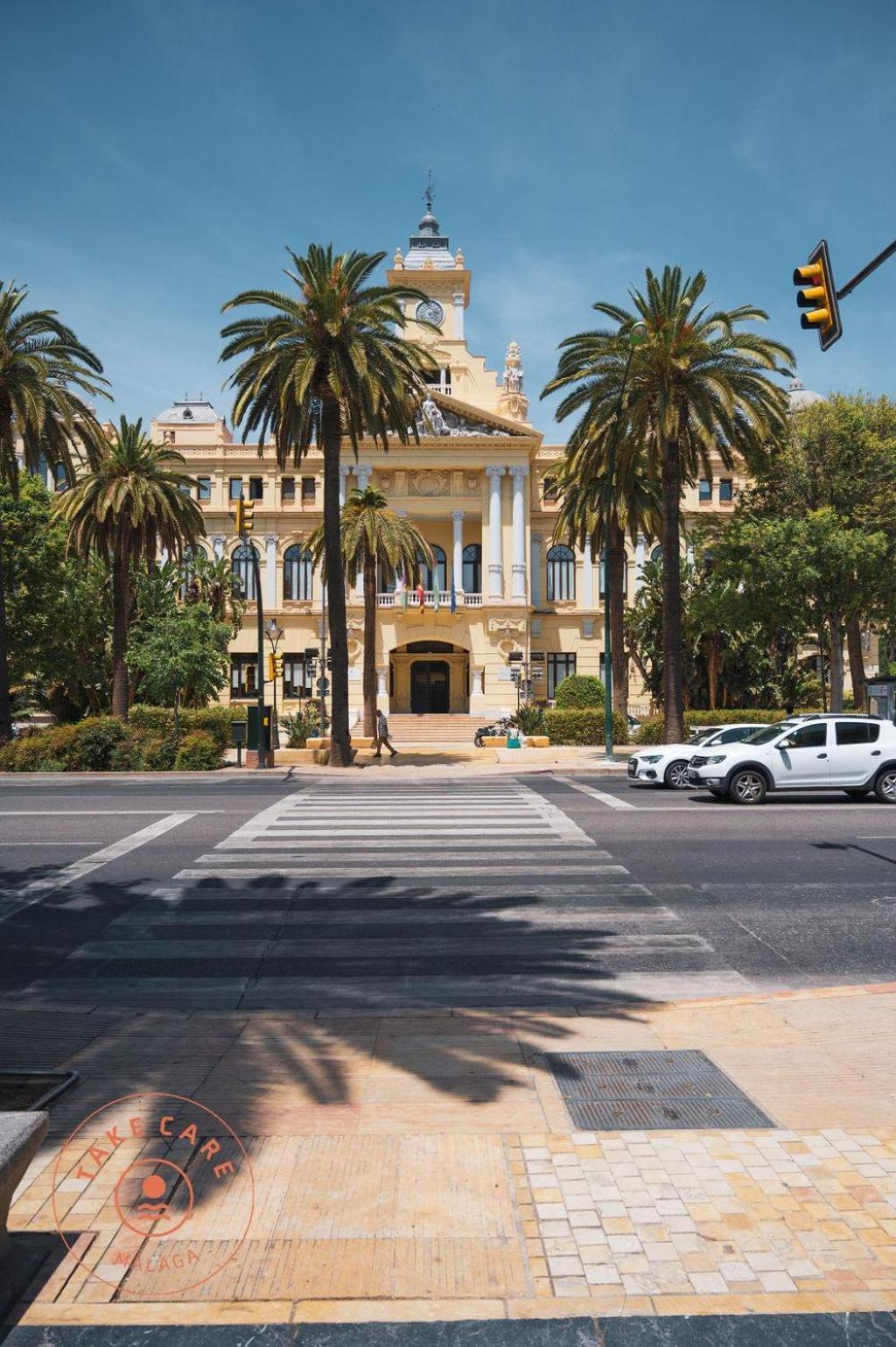 Perfect Apartment In Malaga Centre - Tcm Экстерьер фото