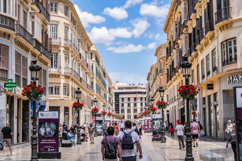 Perfect Apartment In Malaga Centre - Tcm Экстерьер фото