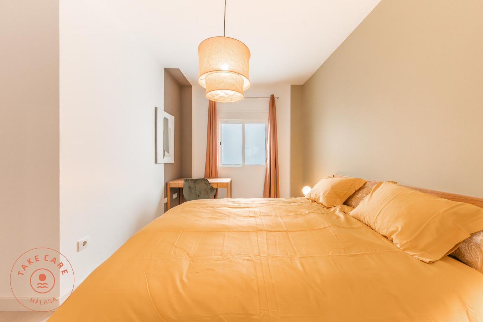 Perfect Apartment In Malaga Centre - Tcm Экстерьер фото