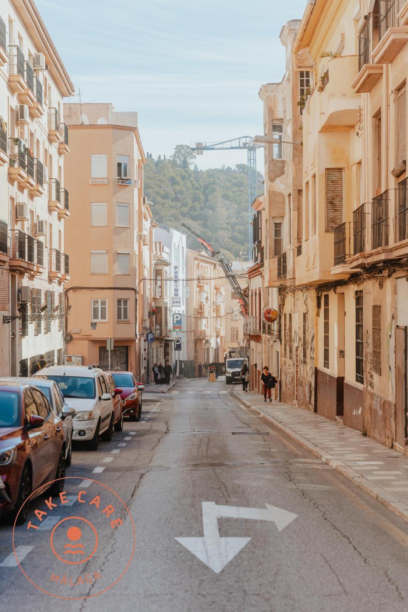 Perfect Apartment In Malaga Centre - Tcm Экстерьер фото