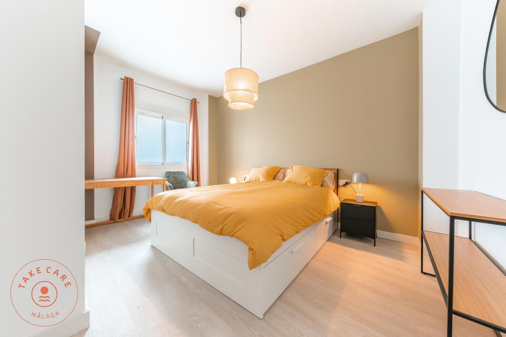 Perfect Apartment In Malaga Centre - Tcm Экстерьер фото