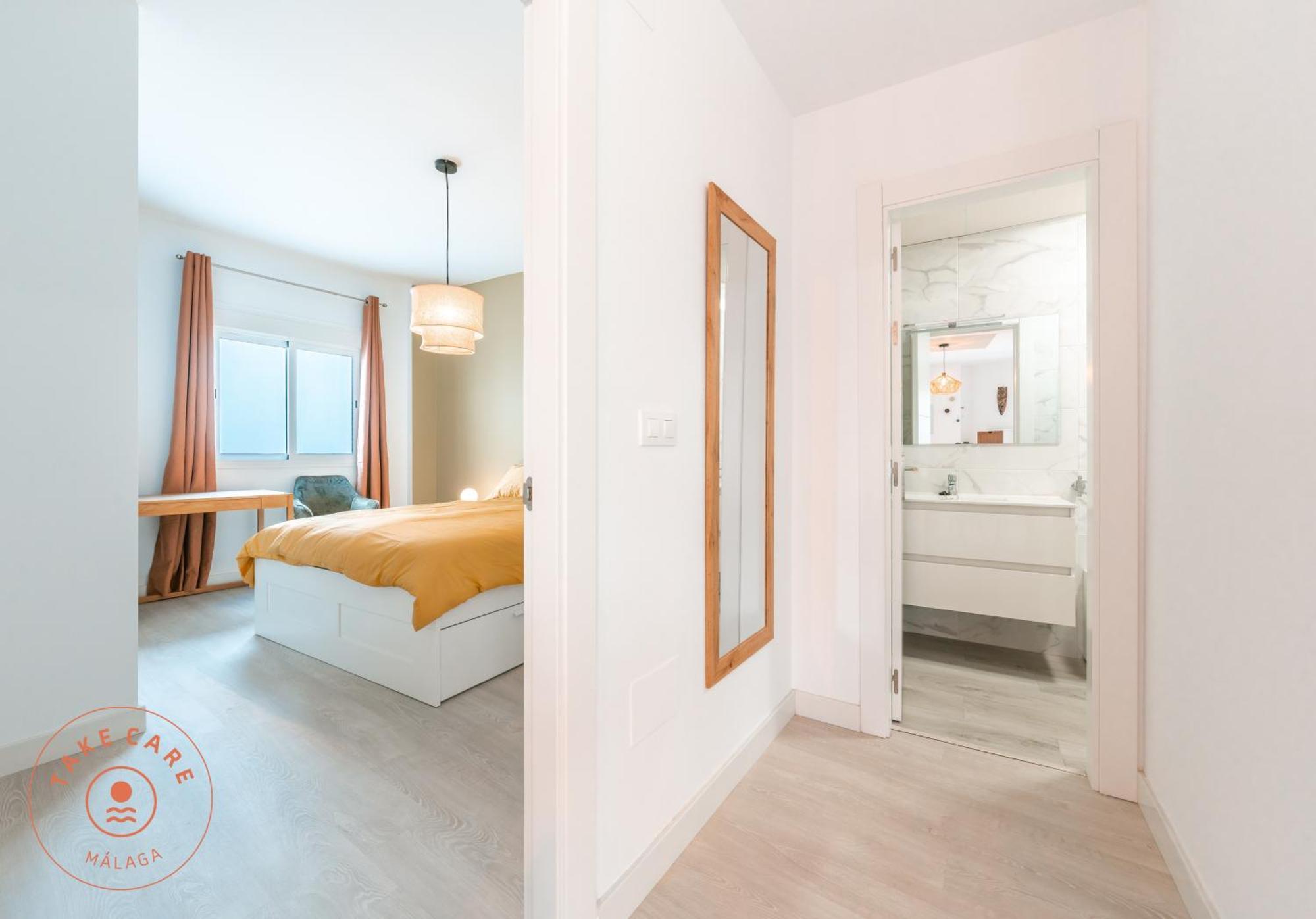 Perfect Apartment In Malaga Centre - Tcm Экстерьер фото