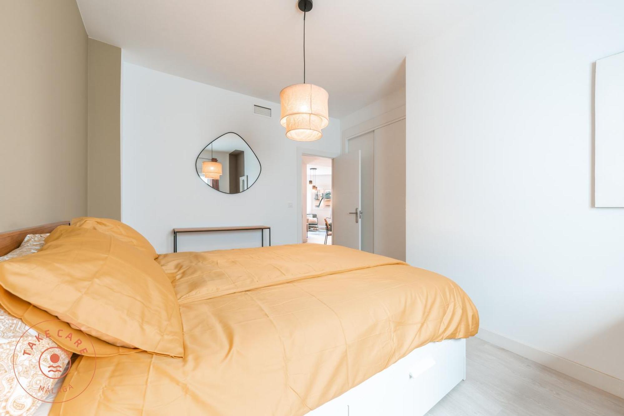 Perfect Apartment In Malaga Centre - Tcm Экстерьер фото