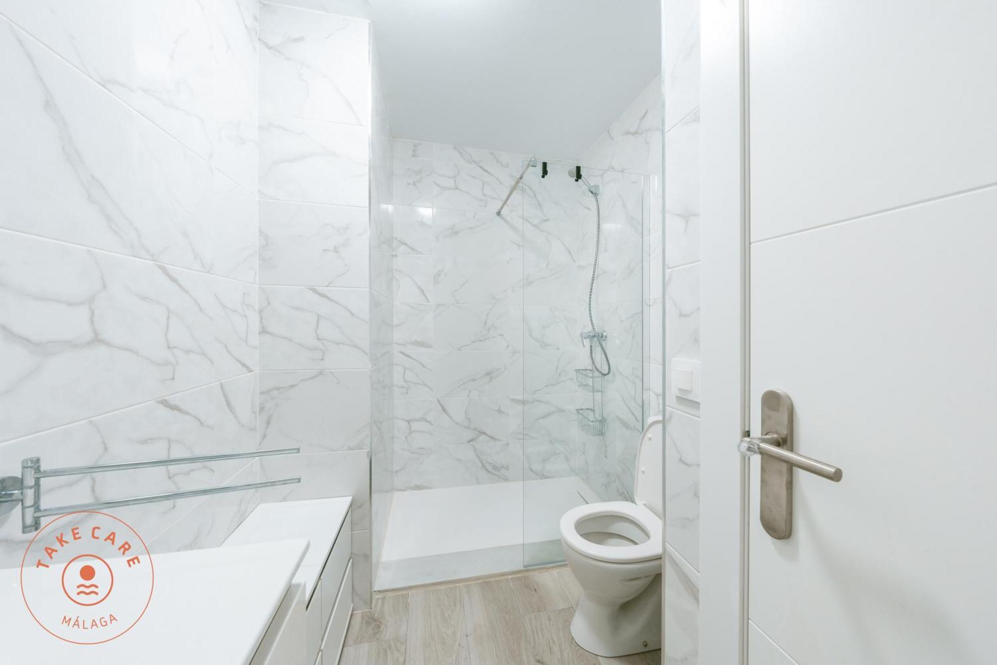 Perfect Apartment In Malaga Centre - Tcm Экстерьер фото