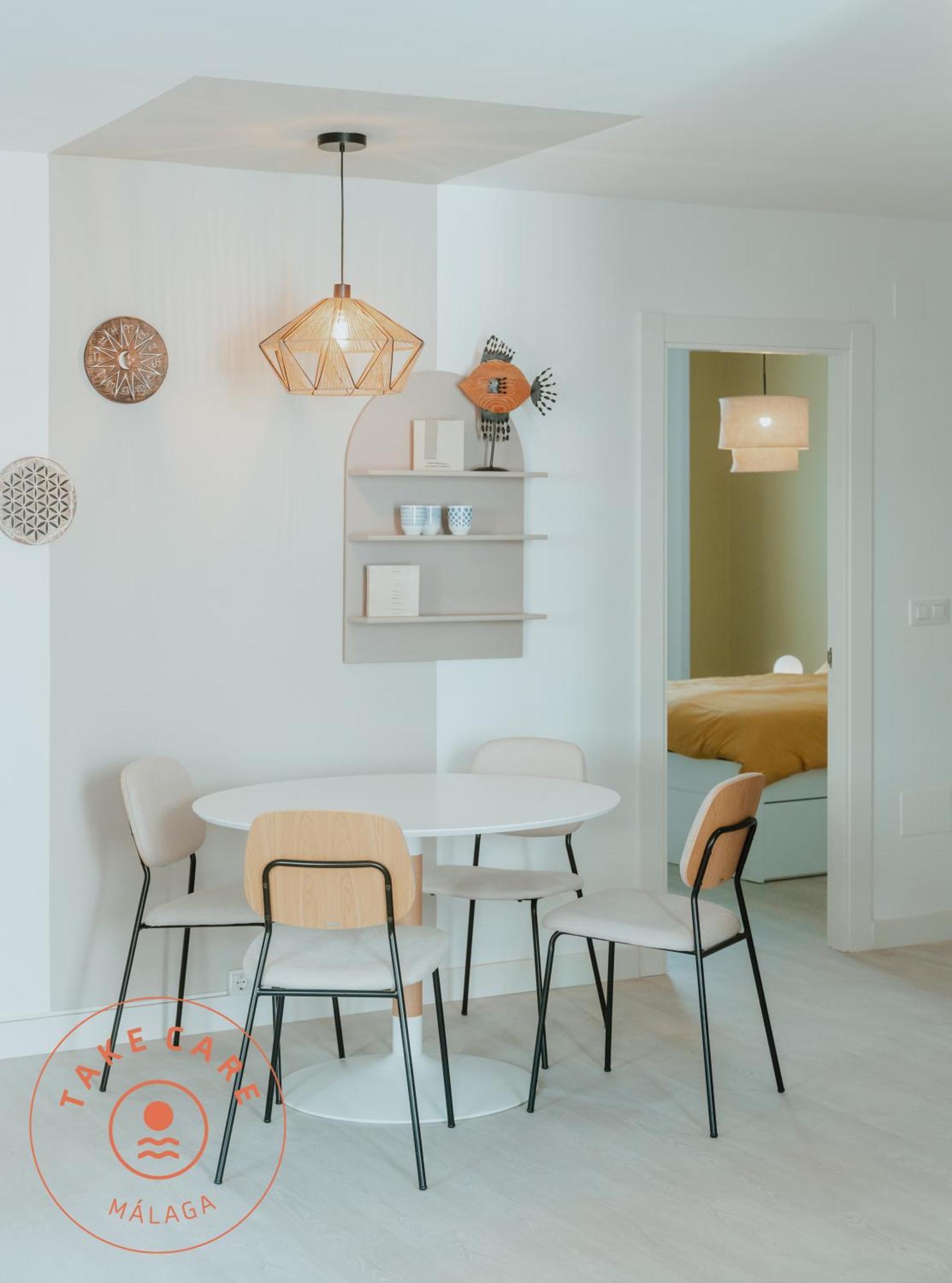 Perfect Apartment In Malaga Centre - Tcm Экстерьер фото