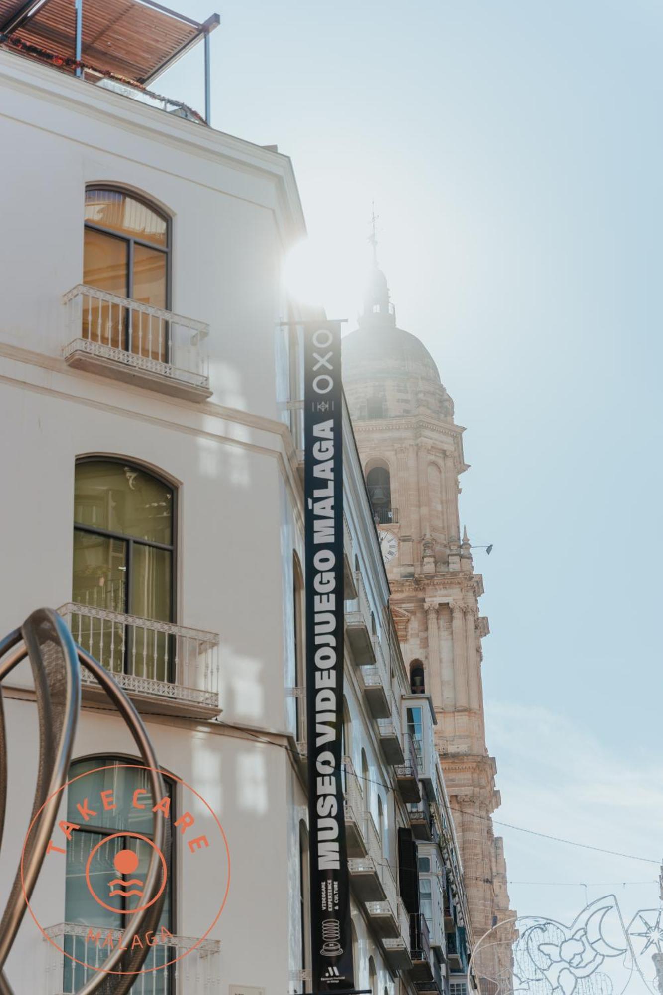 Perfect Apartment In Malaga Centre - Tcm Экстерьер фото